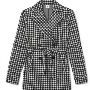 CAbi Passport Trench, size small, new